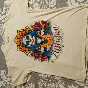 Affliction T-Shirt, XL, excellent condition